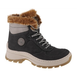 Rieker Booties W X9335-45 schwarz