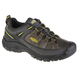 Keen Targhee Iii Wp 1026860 Schuhe grün