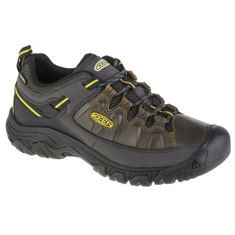 Keen Targhee Iii Wp 1026860 Schuhe grün