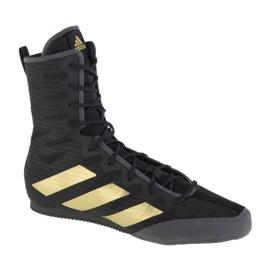 Adidas Box Hog 4 GZ6116 Schuhe schwarz