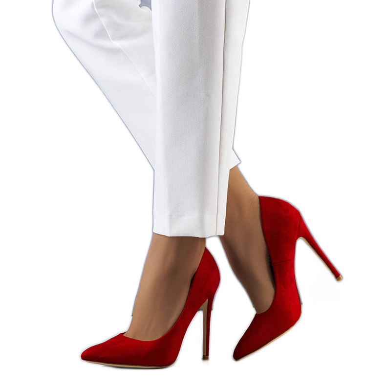 PA1 Kappel rote Absätze