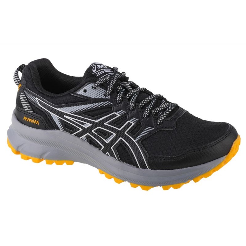 Asics Trail Scout 2 M 1011B181-001 Laufschuhe schwarz