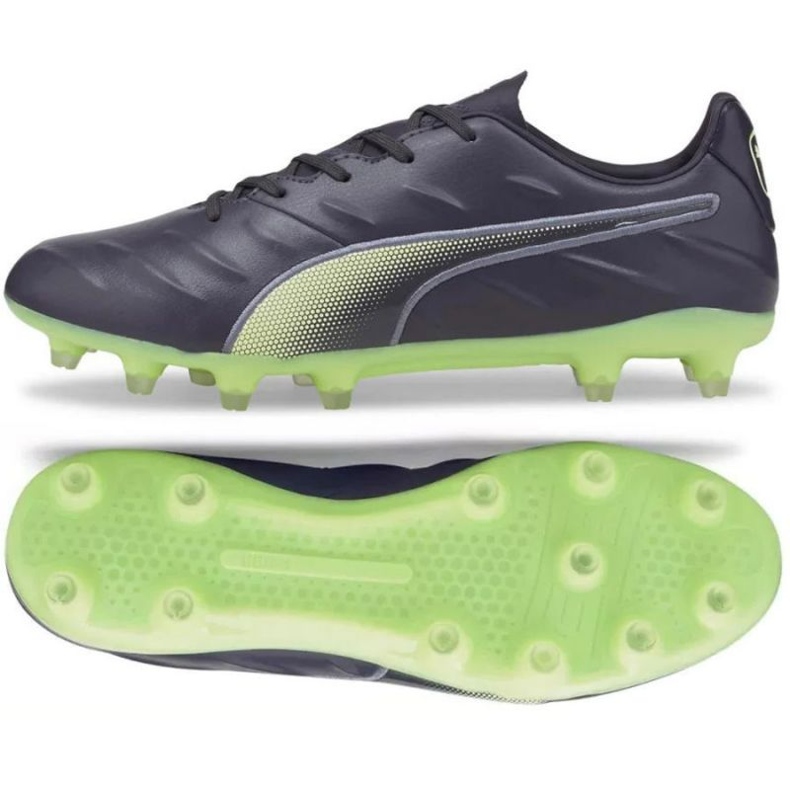Schuhe Puma King Pro 21 Fg M 106549 05 schwarz schwarz