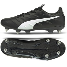 Schuhe Puma King Platinum 21 Mxsg M 106545 01 schwarz schwarz