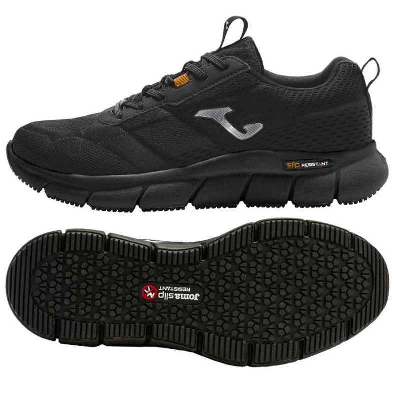 Joma C.ZEN M CZENS2201 Laufschuhe schwarz