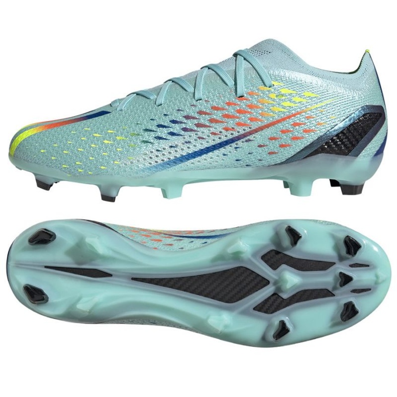 Adidas X Speedportal.2 Fg M GW8448 Schuhe blau blau