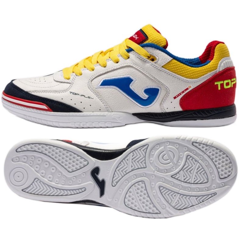 Joma Top Flex 2216 In TOPW2216IN Schuhen weiß weiß