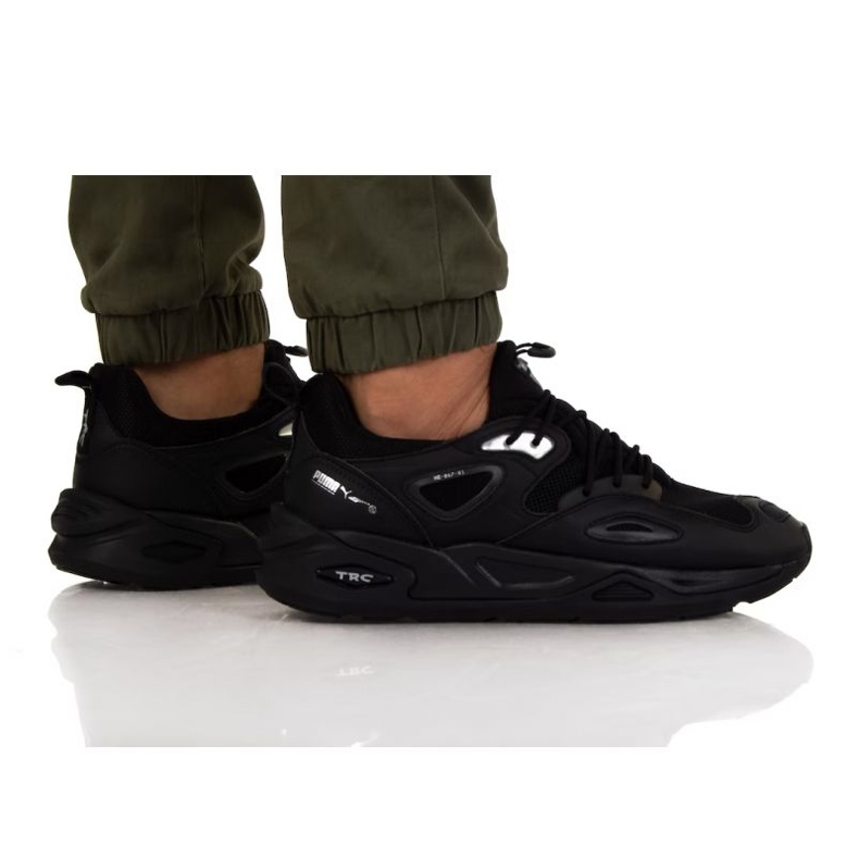 Puma Trc Blaze Triple M 38495902 schwarz