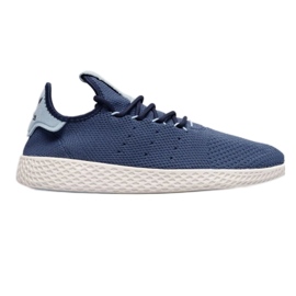 Adidas Pw Tennis Hu M GZ9531 Schuhe blau
