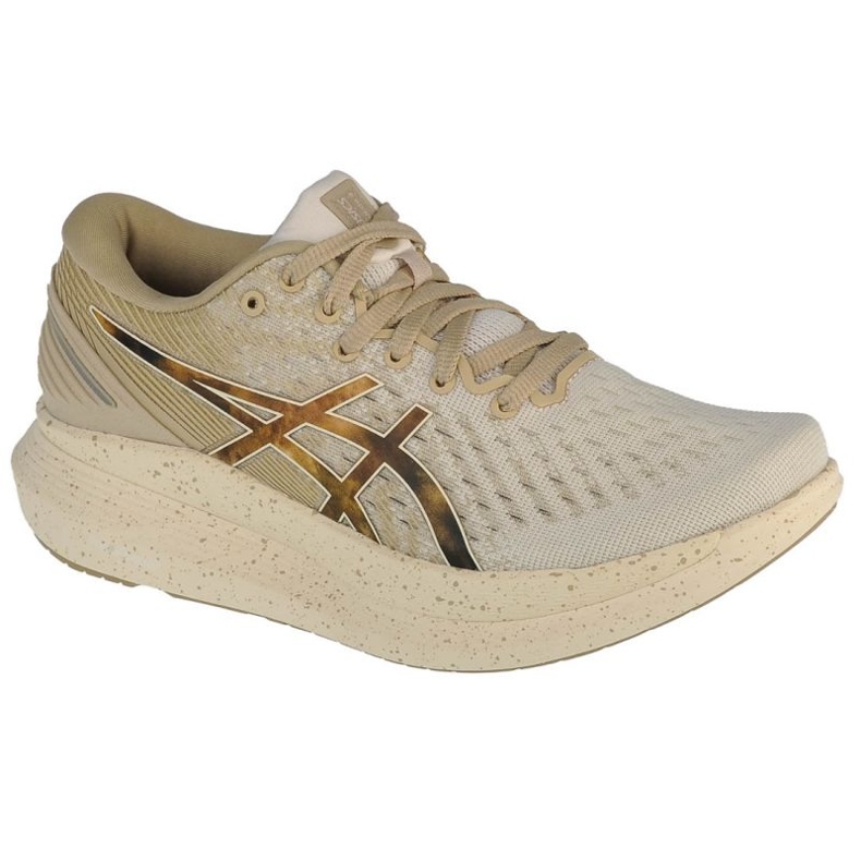 Asics GlideRide 2 W 1012B018-101 Laufschuhe beige