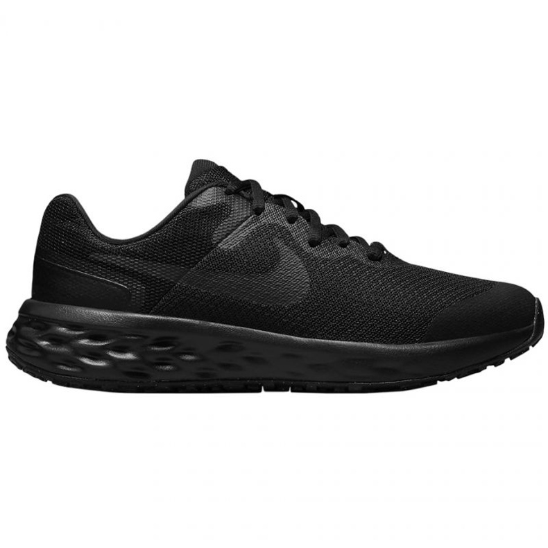 Nike Revolution 6 Nn (GS) W DD1096 001 Schuhe schwarz