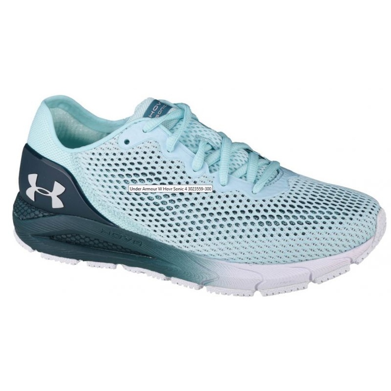 Under Armour W Hovr Sonic 4 W 3023559-300 grün