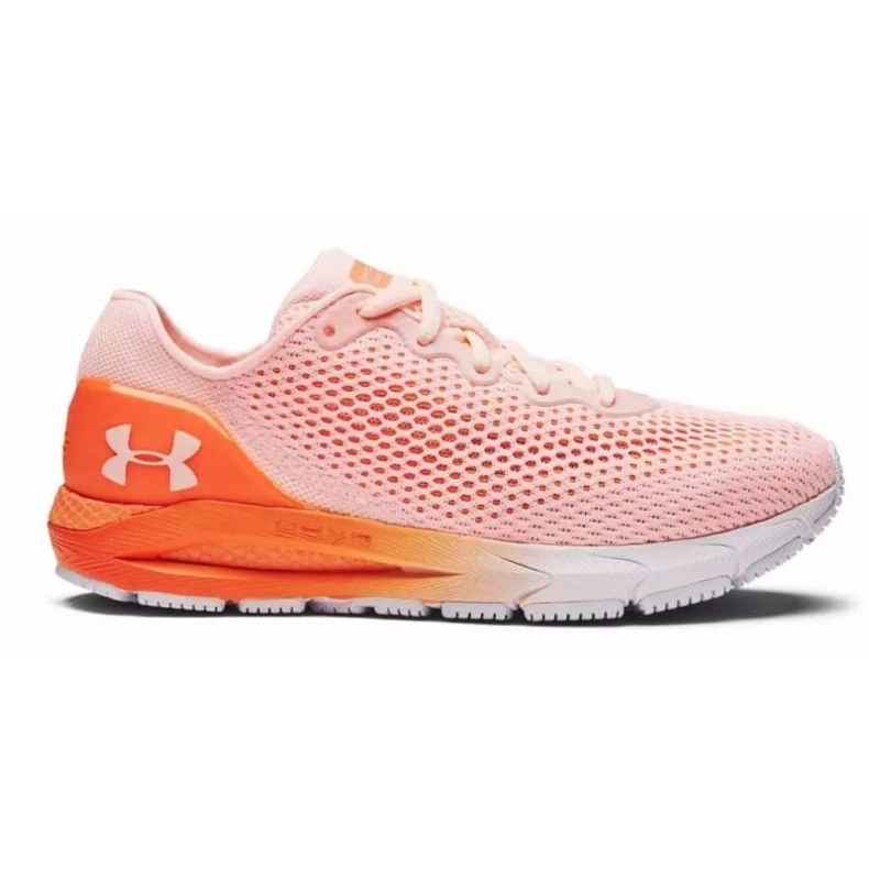Under Armour W Hovr Sonic 4 Schuhe 3023559-600 rosa