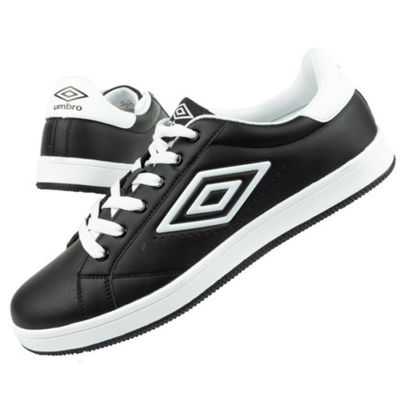 Umbro Cavell M 45373U-090 Turnschuhe schwarz