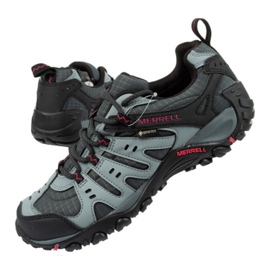Merrell Accentor GTX W J98408 Trekkingschuhe grau