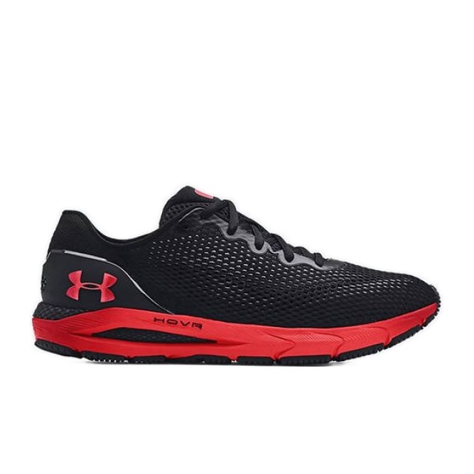 Under Armour Hovr Sonic 4 Clr Shft M 3023 997-001 Schuhe schwarz