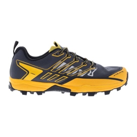 Inov-8 X-Talon Ultra M 260 V2 000988-BKGO-S-01 schwarz-goldene Laufschuhe marineblau orange