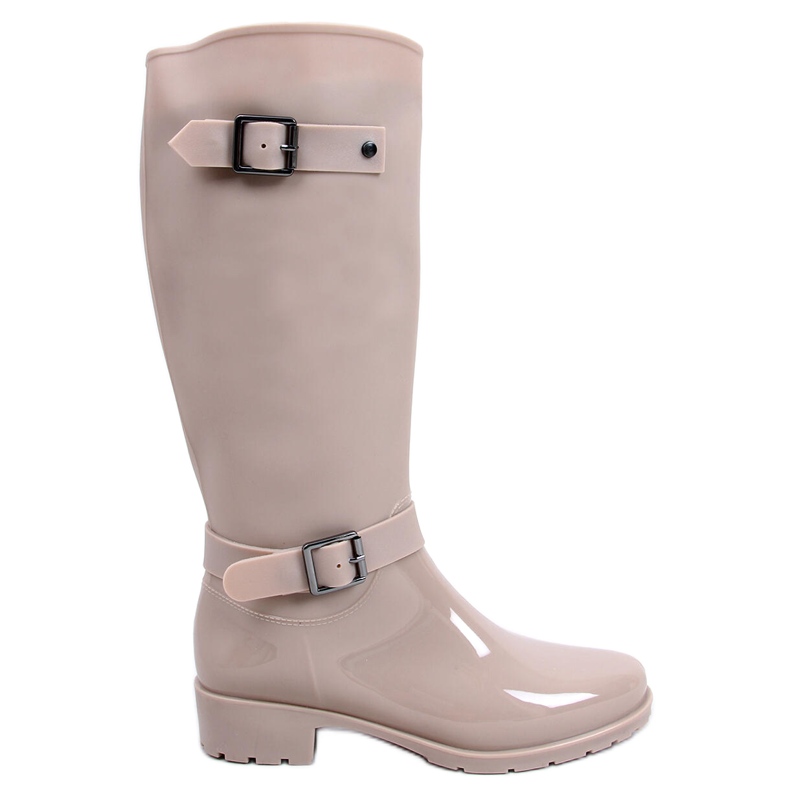 BM Split Beige Galoschen