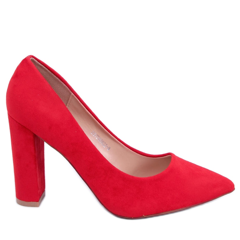 Pumps auf dem Posten von Scully Red rot