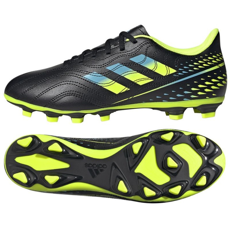 Adidas Copa Sense.4 In M GZ1395 Schuhe schwarz schwarz