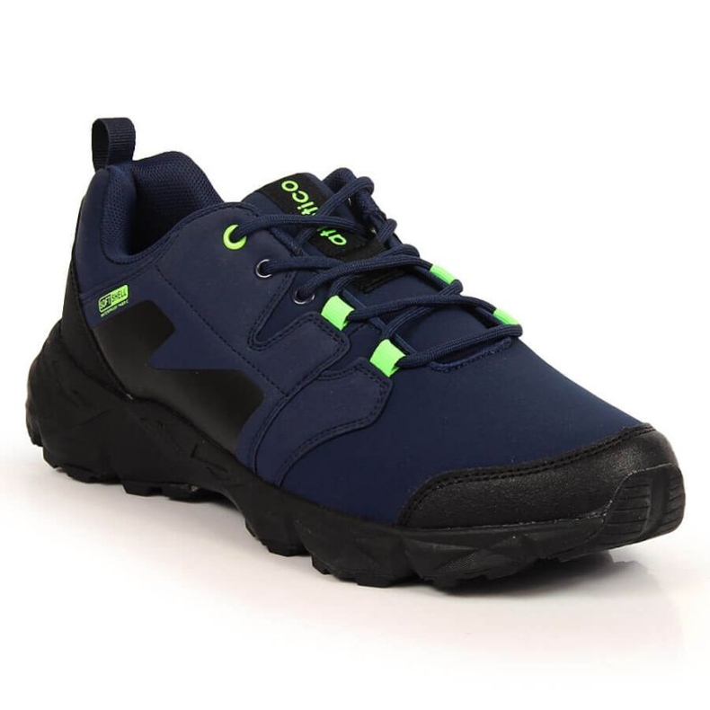 Atletico M ATC445 wasserdichte Trekkingschuhe navy blau