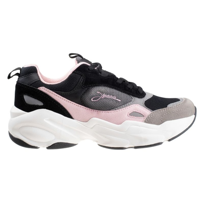 Iguana Obenari Schuhe W 92800347038 schwarz rosa grau