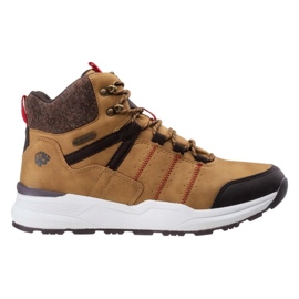 Iguana Ilmin Mid Schuhe 92800377107 braun