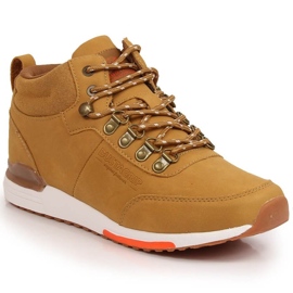 Leder Jogger Bustagrip M MRM4C Schuhe braun