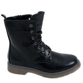 Stiefel von Bright Ferdia Black schwarz