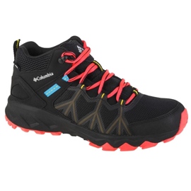 Columbia Peakfreak Ii Mid Outdry Schuhe W 2005121012 schwarz