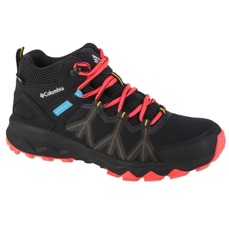 Columbia Peakfreak Ii Mid Outdry Schuhe W 2005121012 schwarz