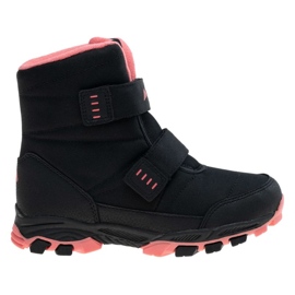 Martes Munivak Jr 92800330499 Schuhe schwarz rosa
