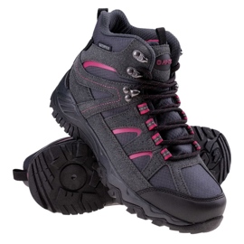 Hi-Tec Ostan Mid Wp Schuhe 92800442426 grau