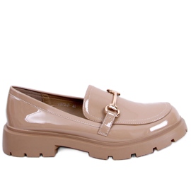 PA1 Bridget Khaki Damenschuhe beige