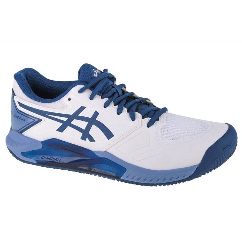 Schuhe ASICS Gel-Challenger 13 Clay M 1041A221-102 weiß