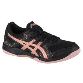 Schuhe ASICS Gel-Flare 7 M 1052A029-001 schwarz
