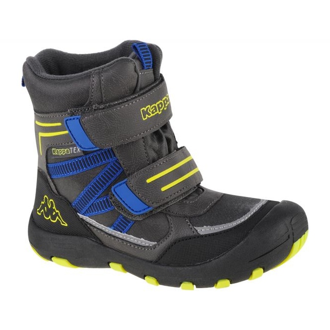 Kappa Blackpool Tex K 260805K-1633 Schuhe grau