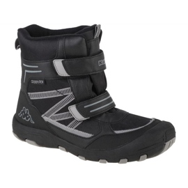 Kappa Blackpool Tex T Jr 260805T-1116 Schuhe schwarz