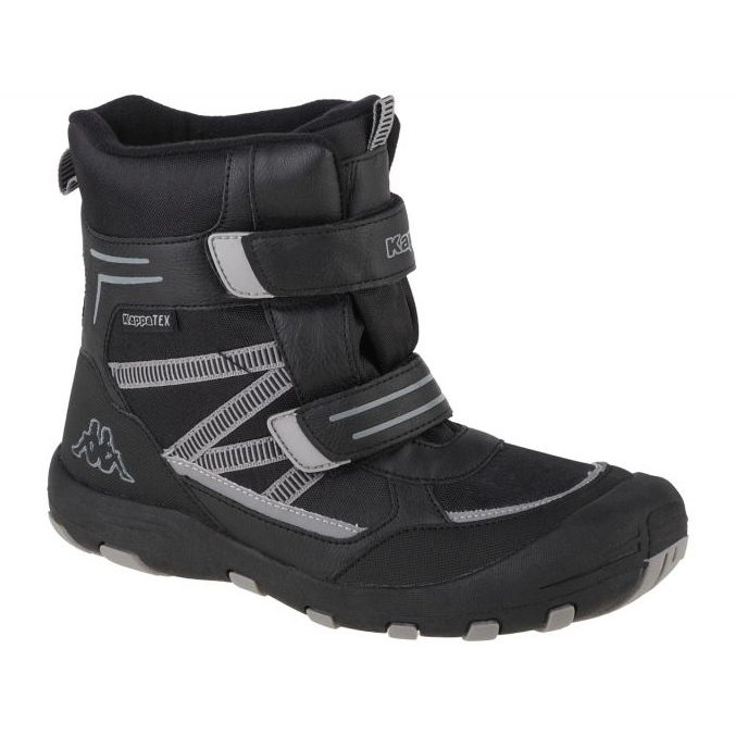 Kappa Blackpool Tex T Jr 260805T-1116 Schuhe schwarz