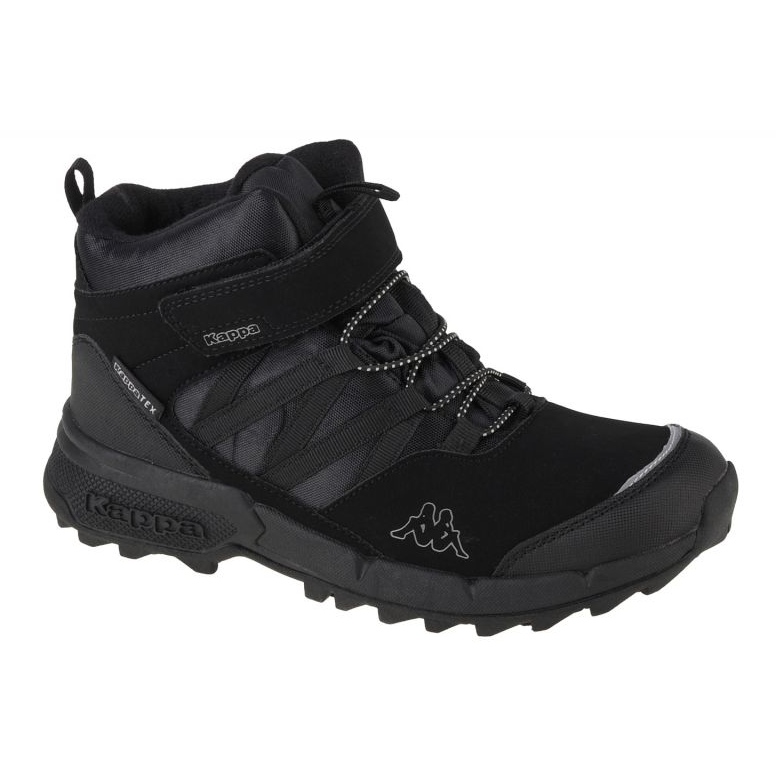 Kappa Thabo Tex Schuhe 260897T-1111 schwarz