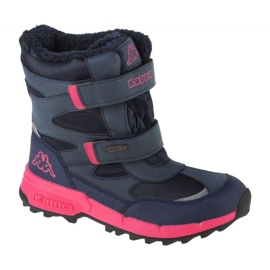 Kappa Cekis Tex T 260903T-6722 Schuhe blau