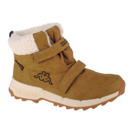 Kappa Tapiwa Tex T 260906T-4150 Schuhe braun