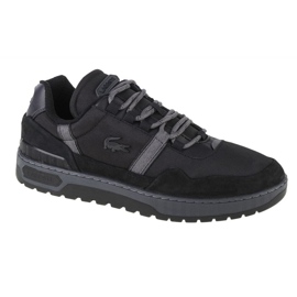 Lacoste T-Clip Schuhe 744SMA0033237 schwarz