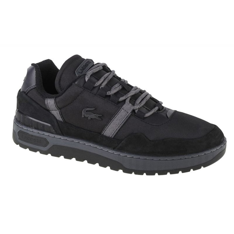 Lacoste T-Clip Schuhe 744SMA0033237 schwarz