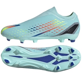 Schuhe adidas X Speedportal.3 Ll M GW8470 blau blau