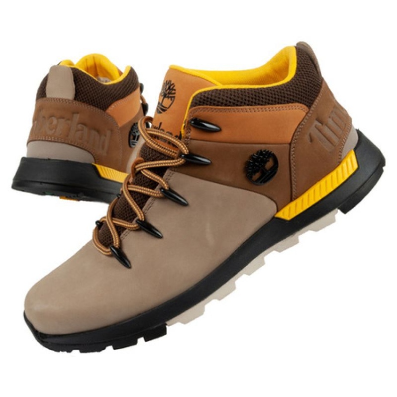 Timberland Sprint Trekker TB0A5YM3K51 Schuhe beige