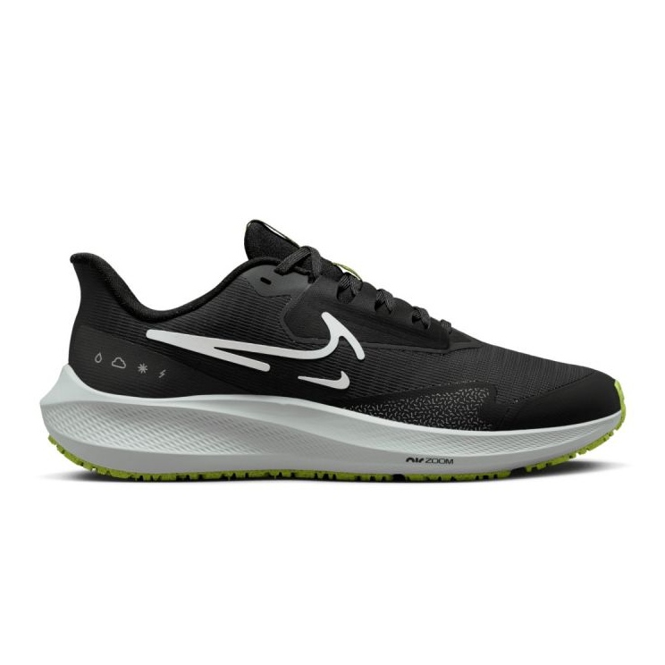 Nike Air Zoom Pegasus 39 Shield M DO7625-002 Schuhe schwarz