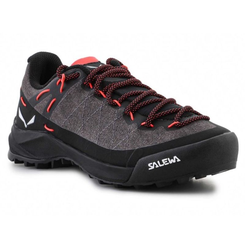 Salewa Wildfire Canvas-Schuhe 61407-0876 schwarz