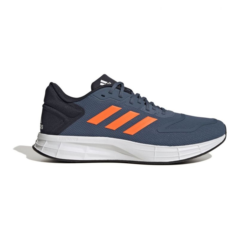 Adidas Duramo 10 GW4076 Laufschuhe grau