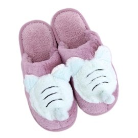 PA1 Damenhausschuhe Pearl Purple lila mehrfarbig